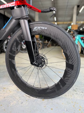 Used BMC Speedmachine 01 LTD 2024 2024 Road & Gravel, Black — image 4 of 24