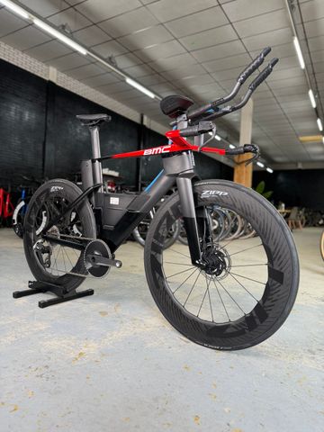 Used BMC Speedmachine 01 LTD 2024 2024 Road & Gravel, Black — image 2 of 24