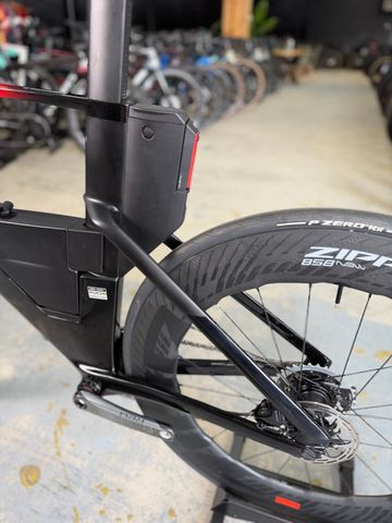 Used BMC Speedmachine 01 LTD 2024 2024 Road & Gravel, Black — image 23 of 24