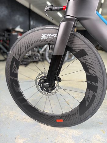 Used BMC Speedmachine 01 LTD 2024 2024 Road & Gravel, Black — image 18 of 24