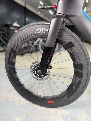Used BMC Speedmachine 01 LTD 2024 2024 Road & Gravel, Black — image 18 of 24