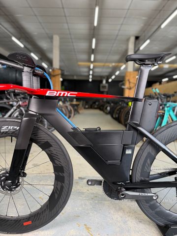Used BMC Speedmachine 01 LTD 2024 2024 Road & Gravel, Black — image 24 of 24