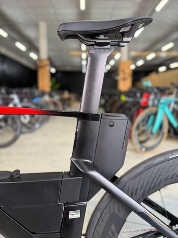 Used BMC Speedmachine 01 LTD 2024 2024 Road & Gravel, Black — image 21 of 24