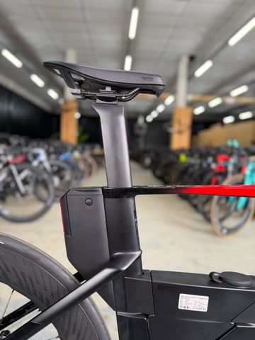 Used BMC Speedmachine 01 LTD 2024 2024 Road & Gravel, Black — image 8 of 24
