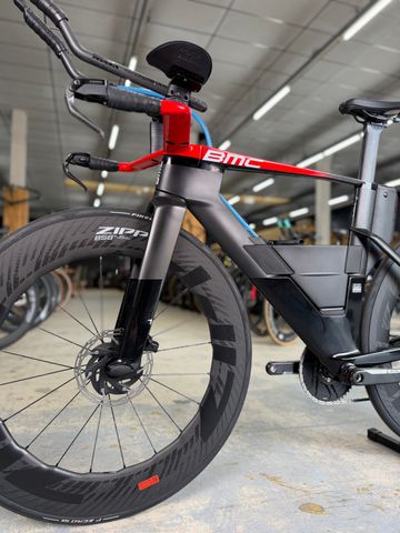 Used BMC Speedmachine 01 LTD 2024 2024 Road & Gravel, Black — image 17 of 24
