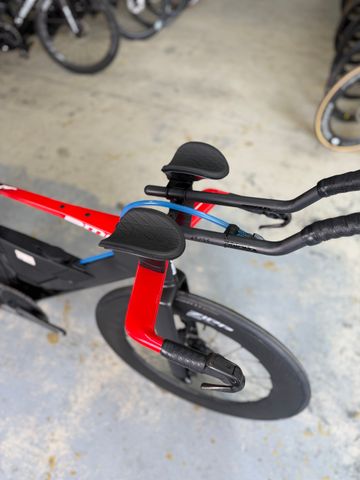 Used BMC Speedmachine 01 LTD 2024 2024 Road & Gravel, Black — image 5 of 24