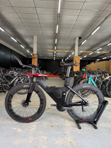 Used BMC Speedmachine 01 LTD 2024 2024 Road & Gravel, Black — image 16 of 24