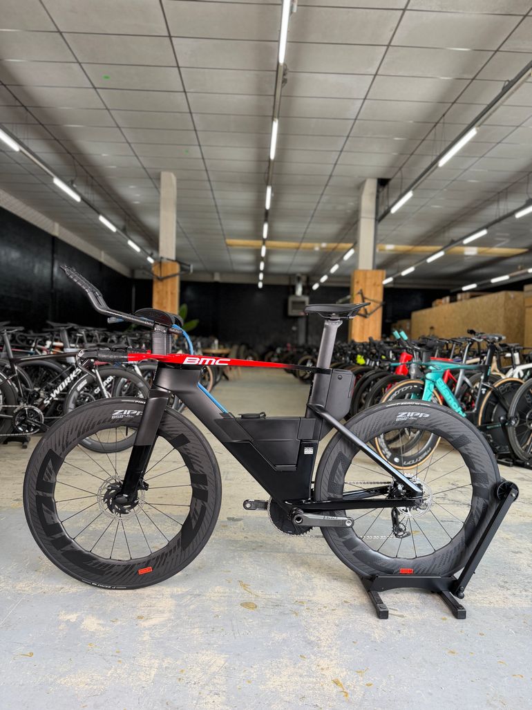 Used BMC Speedmachine 01 LTD 2024 2024 Road & Gravel, Black — image 16 of 24