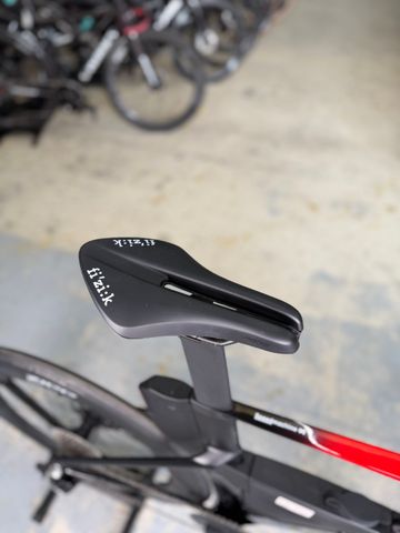 Used BMC Speedmachine 01 LTD 2024 2024 Road & Gravel, Black — image 15 of 24