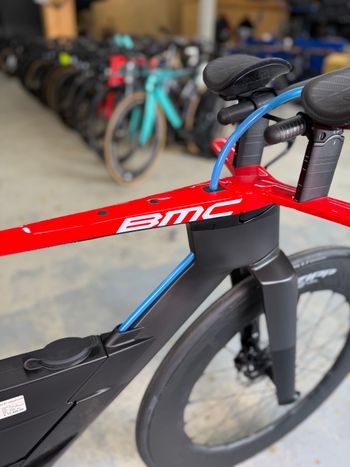 Used BMC Speedmachine 01 LTD 2024 2024 Road & Gravel, Black — image 13 of 24