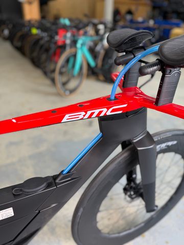 Used BMC Speedmachine 01 LTD 2024 2024 Road & Gravel, Black — image 13 of 24