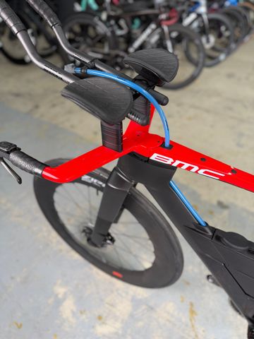 Used BMC Speedmachine 01 LTD 2024 2024 Road & Gravel, Black — image 20 of 24