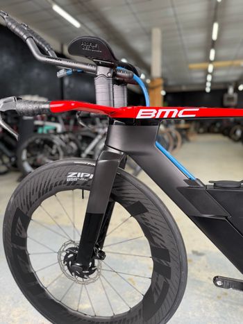 Used BMC Speedmachine 01 LTD 2024 2024 Road & Gravel, Black — image 19 of 24