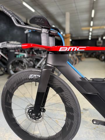 Used BMC Speedmachine 01 LTD 2024 2024 Road & Gravel, Black — image 19 of 24