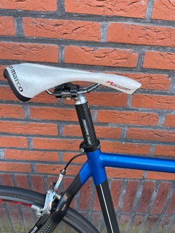 Cinelli Custom Campagnolo Record 2002 Road & Gravel d'occasion — image 2 sur 4
