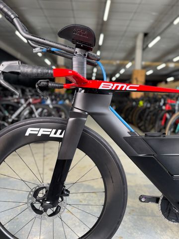 Used BMC Speedmachine 01 LTD 2024 2024 Road & Gravel, Black — image 18 of 24