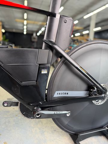 Used BMC Speedmachine 01 LTD 2024 2024 Road & Gravel, Black — image 22 of 24