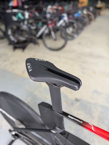 Used BMC Speedmachine 01 LTD 2024 2024 Road & Gravel, Black — image 14 of 24
