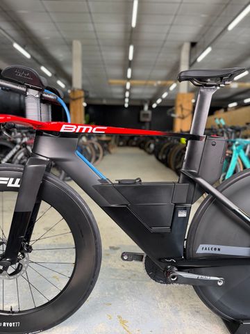 Used BMC Speedmachine 01 LTD 2024 2024 Road & Gravel, Black — image 24 of 24