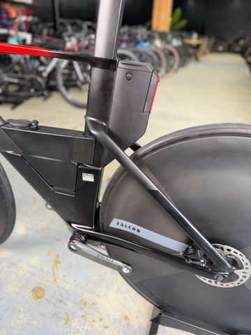 Used BMC Speedmachine 01 LTD 2024 2024 Road & Gravel, Black — image 23 of 24
