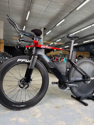 Used BMC Speedmachine 01 LTD 2024 2024 Road & Gravel, Black — image 16 of 24