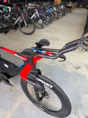 Used BMC Speedmachine 01 LTD 2024 2024 Road & Gravel, Black — image 5 of 24
