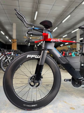 Used BMC Speedmachine 01 LTD 2024 2024 Road & Gravel, Black — image 17 of 24