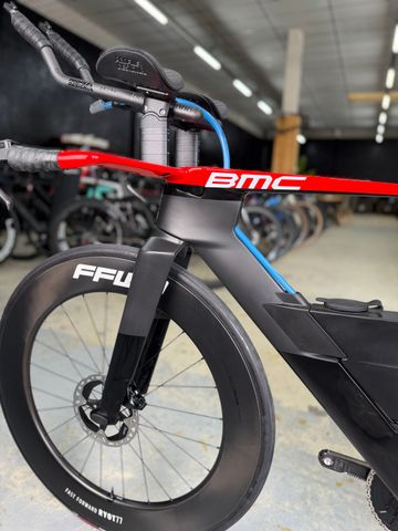 Used BMC Speedmachine 01 LTD 2024 2024 Road & Gravel, Black — image 19 of 24