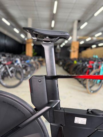 Used BMC Speedmachine 01 LTD 2024 2024 Road & Gravel, Black — image 8 of 24