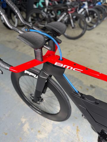 Used BMC Speedmachine 01 LTD 2024 2024 Road & Gravel, Black — image 20 of 24