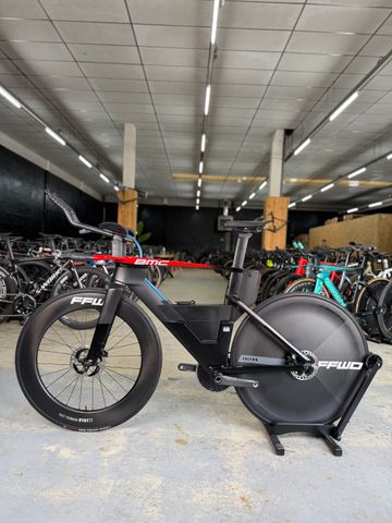 Used BMC Speedmachine 01 LTD 2024 2024 Road & Gravel, Black — image 15 of 24