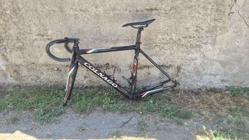 Gebrauchtes Colnago Frame Colnago C60 Frameset 2016 Road & Gravel