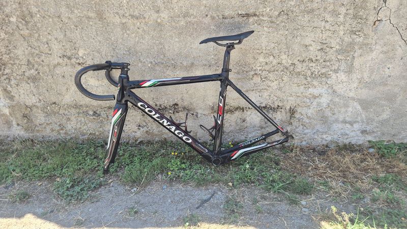 Używany Colnago Frame Colnago C60 Frameset 2016 Road & Gravel