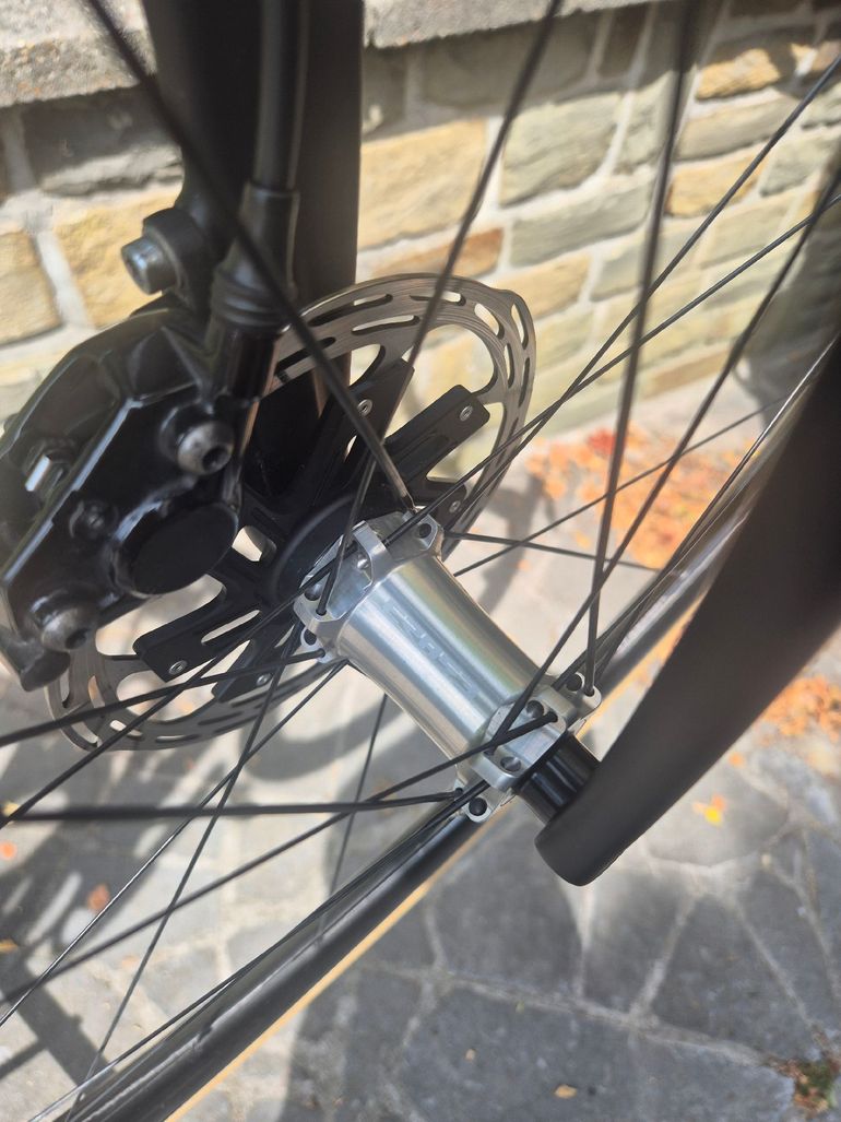 Léon Custom SRAM Force eTap AXS 2026 Road & Gravel d'occasion — image 10 sur 24