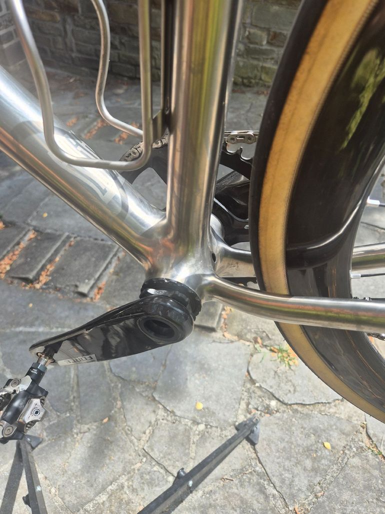Léon Custom SRAM Force eTap AXS 2026 Road & Gravel d'occasion — image 2 sur 24