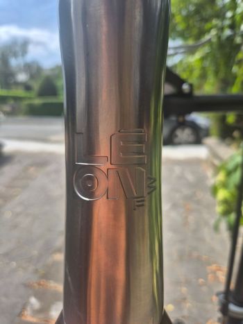 Léon Custom SRAM Force eTap AXS 2026 Road & Gravel d'occasion — image 13 sur 24