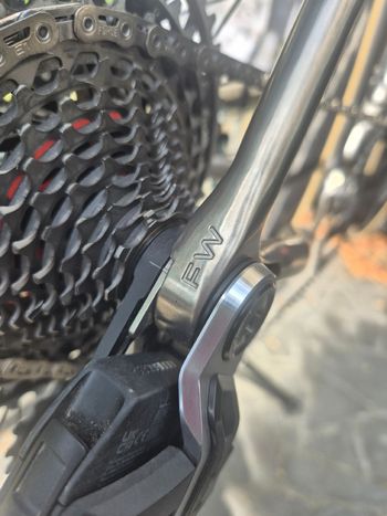 Léon Custom SRAM Force eTap AXS 2026 Road & Gravel d'occasion — image 9 sur 24