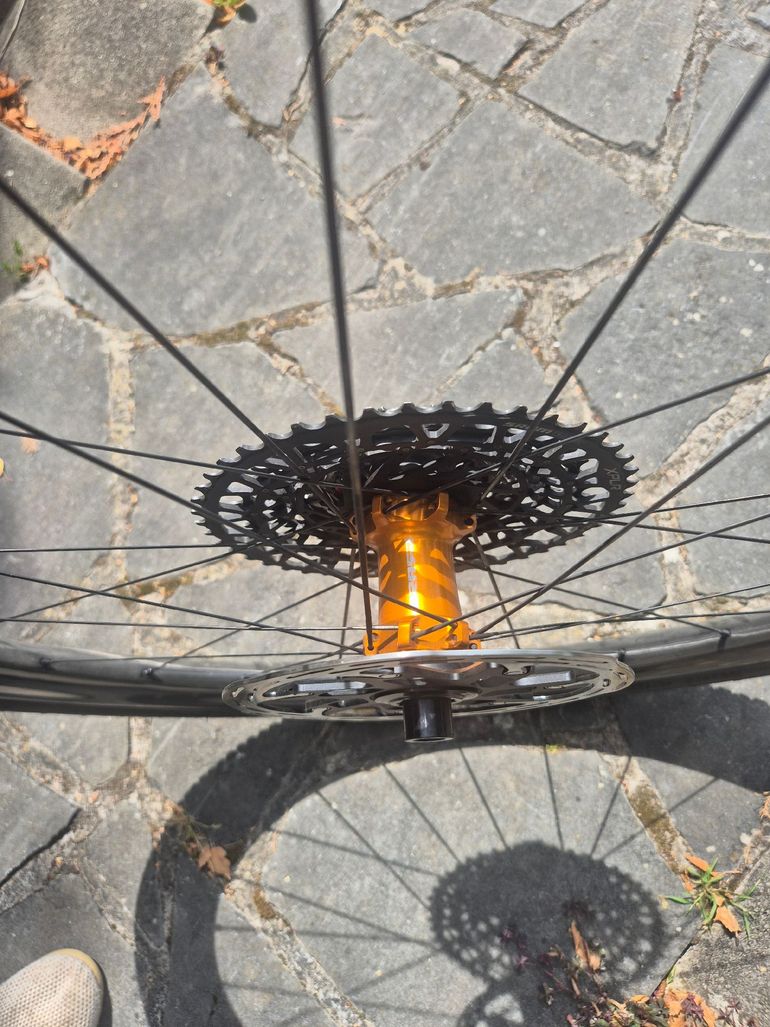 Léon Custom SRAM Force eTap AXS 2026 Road & Gravel d'occasion — image 24 sur 24