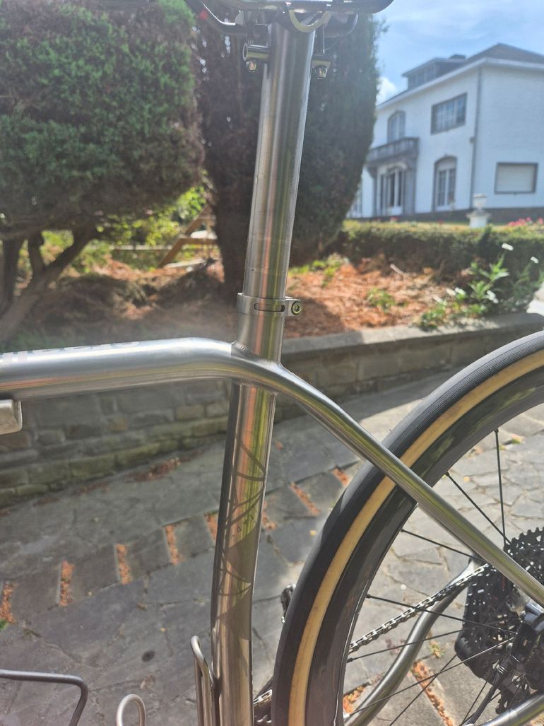 Léon Custom SRAM Force eTap AXS 2026 Road & Gravel d'occasion — image 15 sur 24