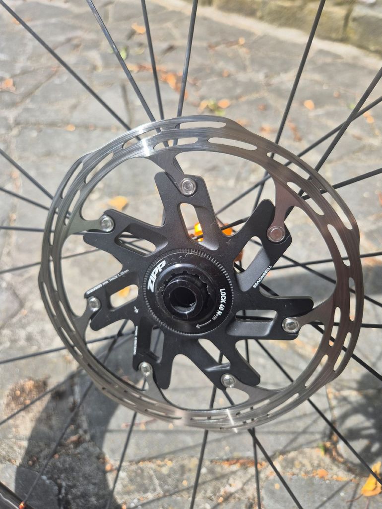 Léon Custom SRAM Force eTap AXS 2026 Road & Gravel d'occasion — image 6 sur 24