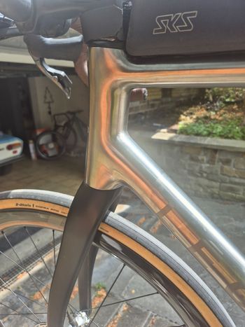 Léon Custom SRAM Force eTap AXS 2026 Road & Gravel d'occasion — image 16 sur 24