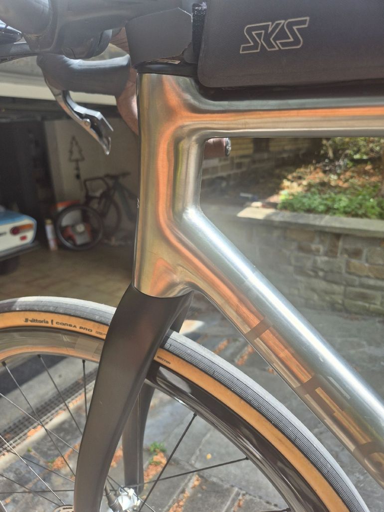 Léon Custom SRAM Force eTap AXS 2026 Road & Gravel d'occasion — image 16 sur 24