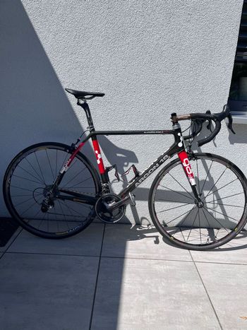 Używany Argon 18 Gallium Campagnolo Record 2012 Road & Gravel — zdjęcie 5 z 5