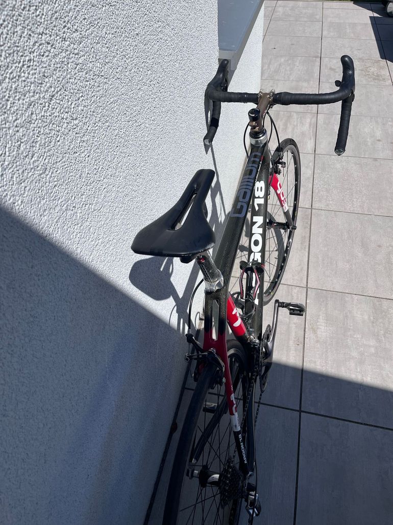 Używany Argon 18 Gallium Campagnolo Record 2012 Road & Gravel — zdjęcie 4 z 5