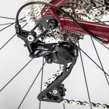 TRIBAN Rc520 Shimano 105 2022 Road & Gravel d'occasion — image 3 sur 10