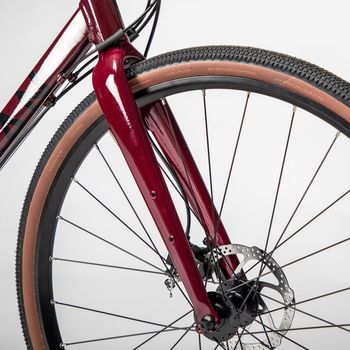 TRIBAN Rc520 Shimano 105 2022 Road & Gravel d'occasion — image 4 sur 10