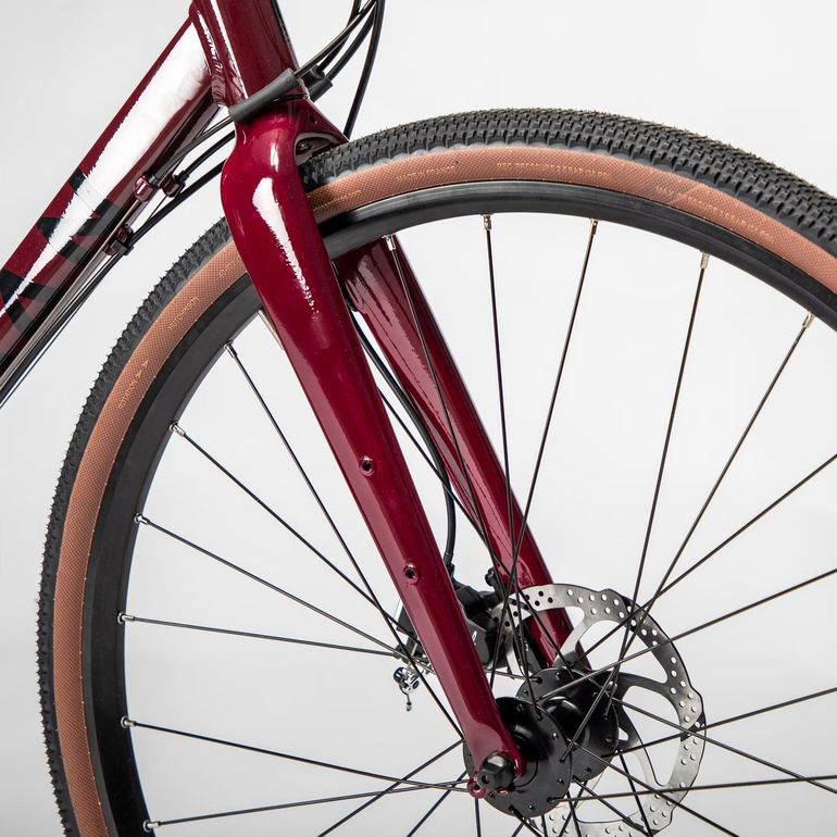 TRIBAN Rc520 Shimano 105 2022 Road & Gravel d'occasion — image 4 sur 10