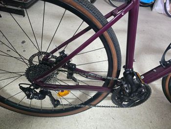 TRIBAN Rc520 Shimano 105 2022 Road & Gravel d'occasion — image 9 sur 10