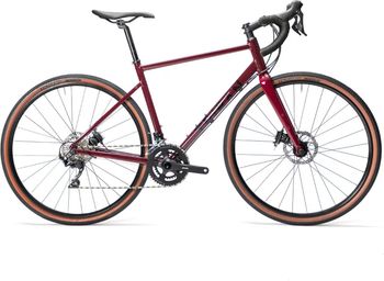 TRIBAN Rc520 Shimano 105 2022 Road & Gravel d'occasion