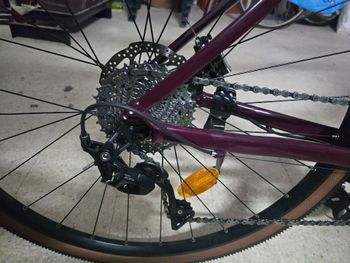 TRIBAN Rc520 Shimano 105 2022 Road & Gravel d'occasion — image 10 sur 10